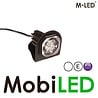 M-LED M-LED Clignotant Hide away blanc montage encastré E-marque M-LED M-LED Clignotant Hide away blanc montage encastré E-marque