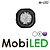 M-LED Clignotant Hide away blanc montage encastré
