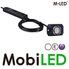 M-LED M-LED Hide away flitser wit opbouw E-keur M-LED M-LED Hide away flitser wit opbouw E-keur