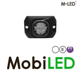 M-LED Flitser Hide away opbouw wit M-LED Flitser Hide away opbouw wit