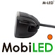 M-LED M-LED Werklamp met amber flitser M-LED M-LED Werklamp met amber flitser