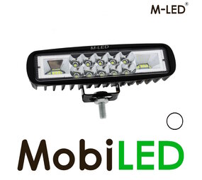 M-LED M-LED Lampe de travail avec flasheur Blanc