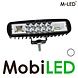 M-LED M-LED Lampe de travail avec flash Blanc M-LED M-LED Lampe de travail avec flash Blanc