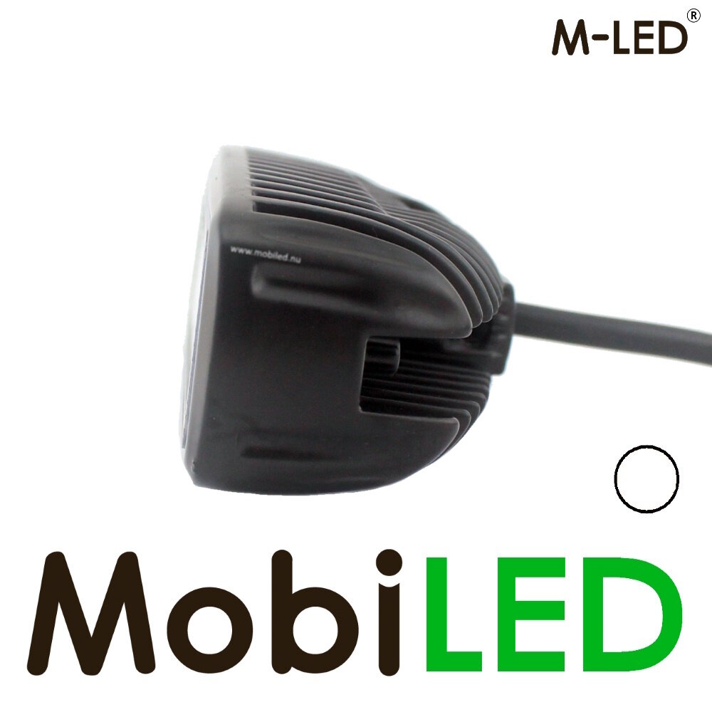M-LED M-LED Lampe de travail avec flasheur Blanc
