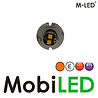 M-LED M-LED Undercover flash montage encastré / en saillie ambre E-marque