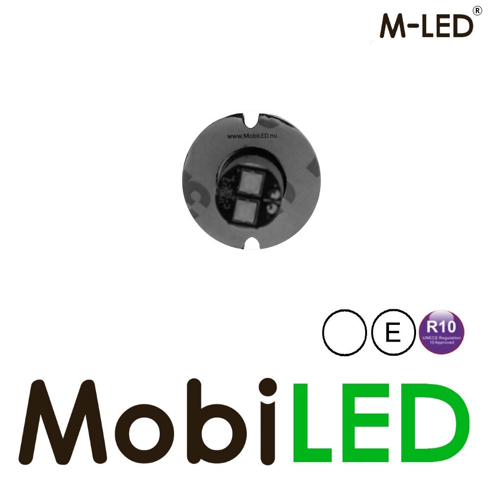 M-LED M-LED Undercover flash montage encastré / en saillie blanc E-marque M-LED M-LED Undercover flash montage encastré / en saillie blanc E-marque