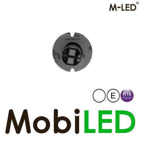 M-LED M-LED Undercover flash montage encastré / en saillie blanc E-marque M-LED M-LED Undercover flash montage encastré / en saillie blanc E-marque