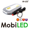 M-LED M-LED Flitsbalk dakset 126 watt Amber E-keur magneet