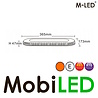 M-LED M-LED Flitsbalk dakset 126 watt Amber E-keur magneet
