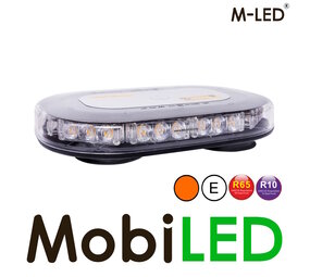 M-LED M-LED Barre flash ensemble de toit 90 watts Ambre E-mark