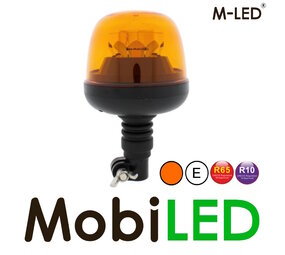 M-LED Zwaailamp 7 patronen instelbaar