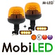 M-LED M-LED Actionset: 2 flshing lights 7 patterns + 2 flashes Pro 4 Compact E-mark M-LED M-LED Actionset: 2 flshing lights 7 patterns + 2 flashes Pro 4 Compact E-mark
