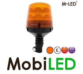 M-LED M-LED Rotating beacon / flash lamp 48 watts DIN flex M-LED M-LED Rotating beacon / flash lamp 48 watts DIN flex