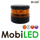 M-LED M-LED Mini zwaailamp / flitslamp magneet E-keur