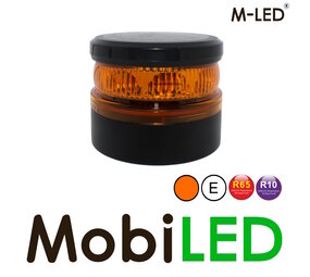 M-LED M-LED Mini balise rotative / lampe flash aimant E-mark