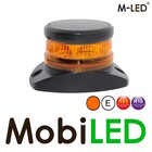 M-LED M-LED Mini beacon / flash lamp magnet / fixed E-mark