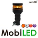 M-LED M-LED Mini rotating beacon DIN mounting E-mark