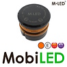 M-LED M-LED Mini rotating beacon DIN mounting E-mark