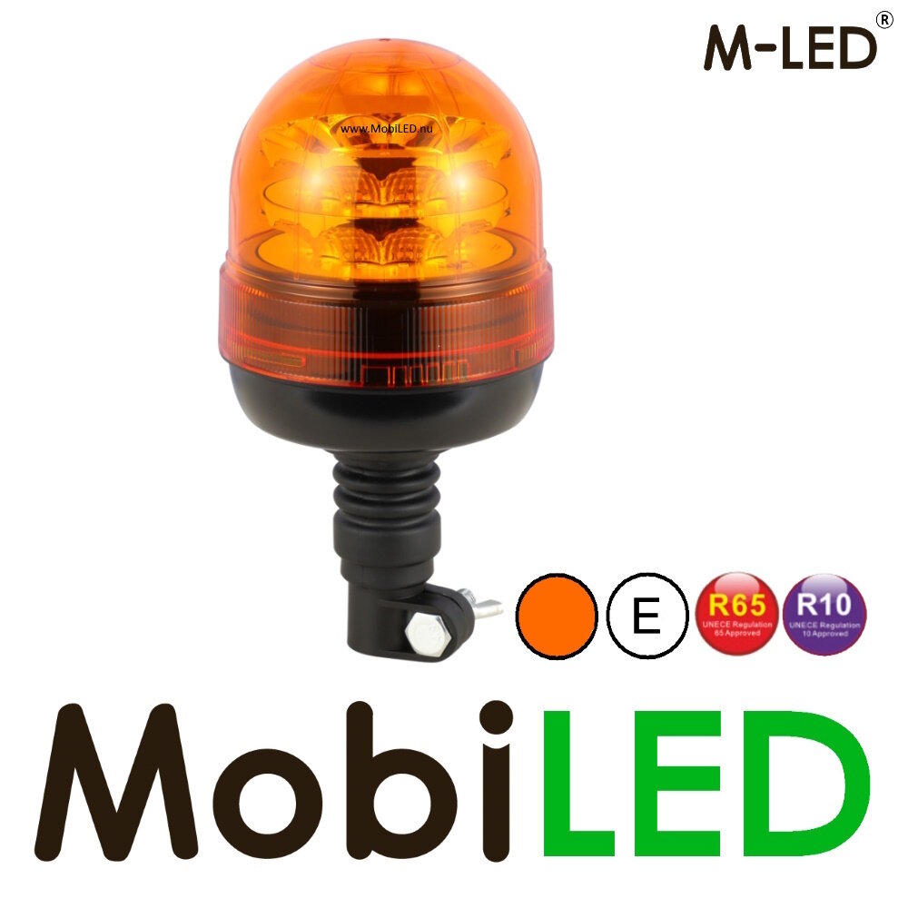 M-LED M-LED Zwaailamp / flitslamp 24 watt DIN flex