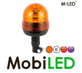 M-LED Rotating beacon / flasher 24 watts DIN mounting
