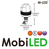 M-LED M-LED Balise rotative / flash 24 watts montage DIN E-marque