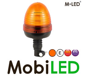 M-LED Rotating beacon / flasher 24 watts DIN mounting