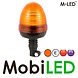 M-LED M-LED Balise rotative / lampe flash 24 watts DIN flex M-LED M-LED Balise rotative / lampe flash 24 watts DIN flex
