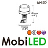 M-LED M-LED Rotating beacon / flasher 12 watts DIN mounting E-mark