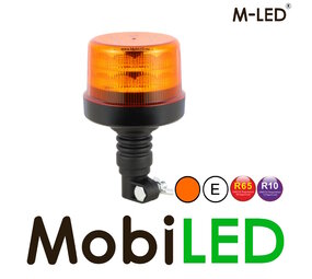 M-LED Balise rotative / flash 24 watts montage DIN M-LED Balise rotative / flash 24 watts montage DIN