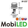 M-LED M-LED Zwaailamp / flitslamp 24 watt DIN montage E-keur M-LED M-LED Zwaailamp / flitslamp 24 watt DIN montage E-keur