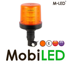 M-LED M-LED Rotating beacon / flash lamp 36 watts DIN flex M-LED M-LED Rotating beacon / flash lamp 36 watts DIN flex