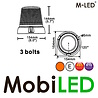 M-LED M-LED Balise rotative / flash 24 watts montage fixe E-marque M-LED M-LED Balise rotative / flash 24 watts montage fixe E-marque