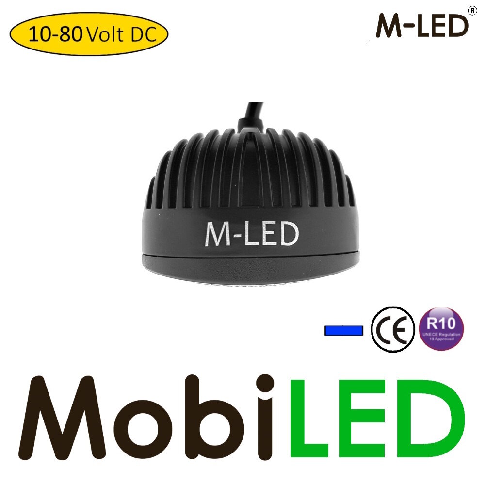 M-LED M-LED Lampe de sécurité Blue Spot Safety Line