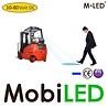 M-LED M-LED Blue spot veiligheidslamp Safety Line E-keur M-LED M-LED Blue spot veiligheidslamp Safety Line E-keur