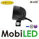 M-LED M-LED Blue spot safety light Safety Line E-mark M-LED M-LED Blue spot safety light Safety Line E-mark
