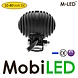 M-LED M-LED Blue spot safety light Safety Line E-mark M-LED M-LED Blue spot safety light Safety Line E-mark