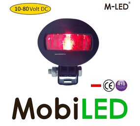 M-LED M-LED Spot Rouge Safety Line lampe de sécurité M-LED M-LED Spot Rouge Safety Line lampe de sécurité