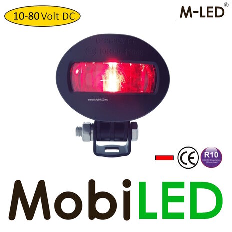 M-LED M-LED Red spot Safety Line veiligheidslamp E-keur M-LED M-LED Red spot Safety Line veiligheidslamp E-keur
