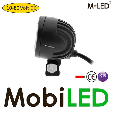 M-LED M-LED Red spot Safety Line veiligheidslamp M-LED M-LED Red spot Safety Line veiligheidslamp