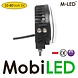 M-LED M-LED Safety light 10-80 volts Red E-mark M-LED M-LED Safety light 10-80 volts Red E-mark
