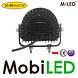 M-LED M-LED Safety light 10-80 volts Red E-mark M-LED M-LED Safety light 10-80 volts Red E-mark