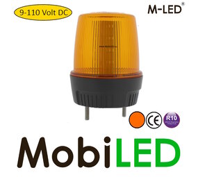 M-LED M-LED Mini flasher E-mark M-LED M-LED Mini flasher E-mark