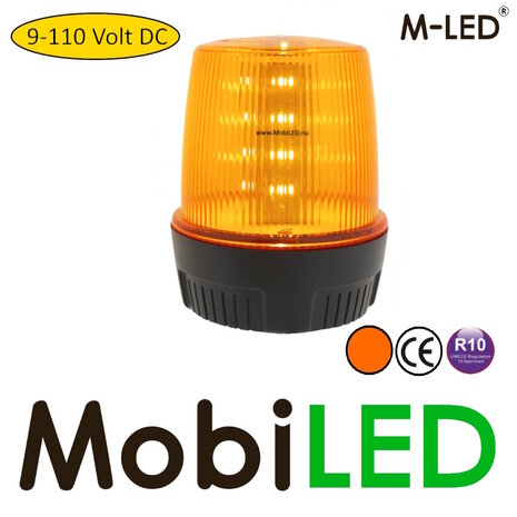 M-LED M-LED Mini flasheur E-mark M-LED M-LED Mini flasheur E-mark