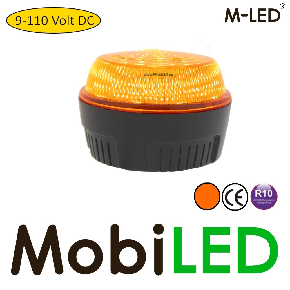M-LED M-LED Mini flitser E-keur M-LED M-LED Mini flitser E-keur