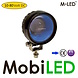 M-LED M-LED Blue spot Arrow Safety light 10-80 volts E-mark