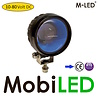 M-LED M-LED Blue spot Arrow Veiligheidslamp 10-80 volt E-keur M-LED M-LED Blue spot Arrow Veiligheidslamp 10-80 volt E-keur