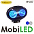 M-LED Blue spot safety