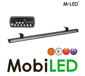 M-LED Traffic advisor met control panel 117 cm M-LED Traffic advisor met control panel 117 cm