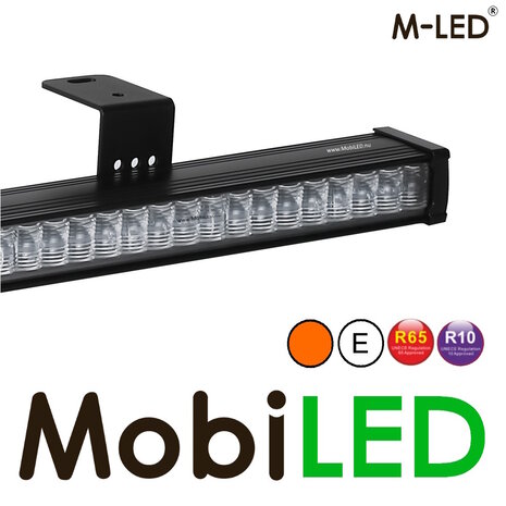 M-LED M-LED Traffic advisor + control panel Amber E-mark