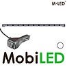 M-LED M-LED Traffic advisor flasher 12 LEDs 1056 mm White M-LED M-LED Traffic advisor flasher 12 LEDs 1056 mm White